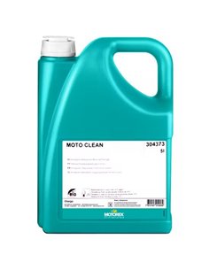 Limpiador MOTO CLEAN MOTOREX 5L