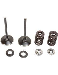 Kit de muelle y válvula de admisión de acero inoxidable 250Sxf Moose Racing Hp M96-96450