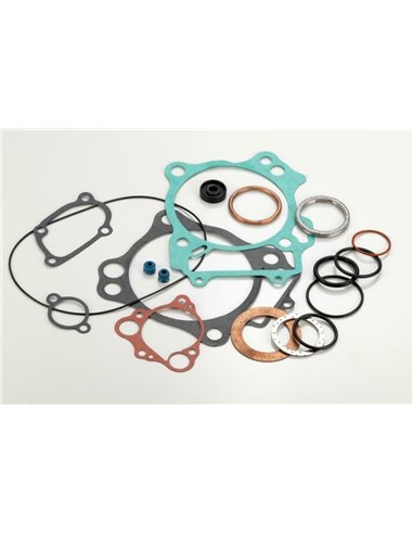 Juego juntas parte alta VERTEX para pistón BIG BORE +7mm HONDA CRF 250R-RX 18-23