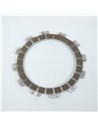 Disco de embrague de fricción VERTEX YAMAHA TT 600 84-04 XTZ 660 84-04 RAPTOR 660 01-05