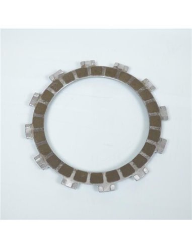 Disco de embrague de fricción VERTEX YAMAHA XTZ 660 84-04 BANSHEE 350 87-06 RAPTOR 350 05-13 WARRIOR 350 87-04 RAPTOR 660 01-05