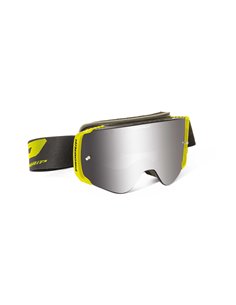 Gafas PROGRIP 3206 negro amarillo fluor