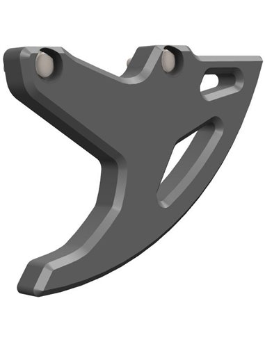 Protector de disco trasero DTC negro CROSSPRO HONDA CR 125 250 00-07 CRF 250 04-22 300 19-22 400 20-22 450 17-22