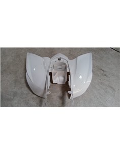 Guardabarros trasero ATV YAMAHA YFZ 450 04-08 Blanco