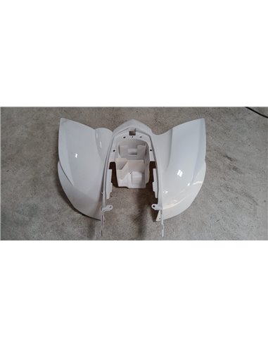 Guardabarros trasero ATV YAMAHA YFZ 450 04-08 Blanco