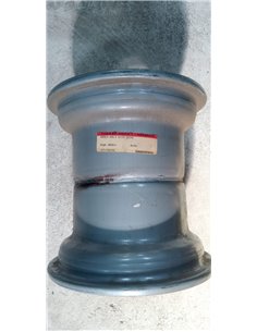 Llanta acero 8" 8X8,5 4/100 3/100 YAMAHA BLASTER