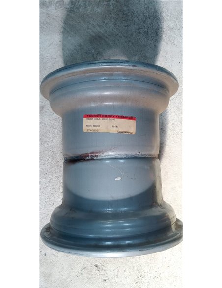 Llanta acero 8" 8X8,5 4/100 3/100 YAMAHA BLASTER