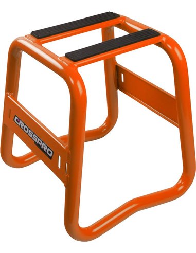 Caballete Crosspro Grand Prix Naranja