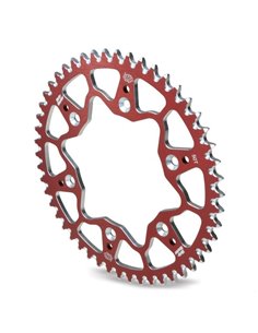 Corona MOTOMASTER 7075 SERIES ALUMINIO ROJO BETA RR 125 250 300 350 390 400 430 450 480 498 500 Xtrainer