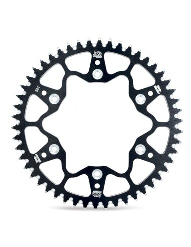 Corona MOTOMASTER 7075 SERIES ALUMINIO NEGRO BETA RR 125 250 300 350 390 400 430 450 480 498 500 Xtrainer