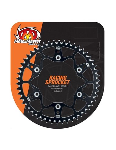 Corona MOTOMASTER 7075 SERIES ALUMINIO NEGRO BETA RR 125 250 300 350 390 400 430 450 480 498 500 Xtrainer