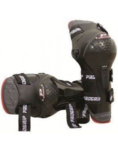 Rodillera PROGRIP (junior) codo (adulto) negro