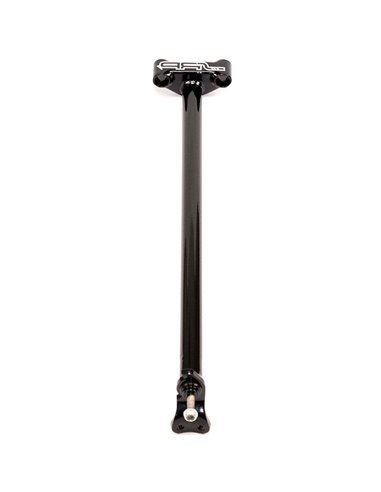 Columna direccion SEMOG negro TRX 400 +2''