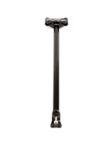 Columna direccion SEMOG negro TRX 400 +2''