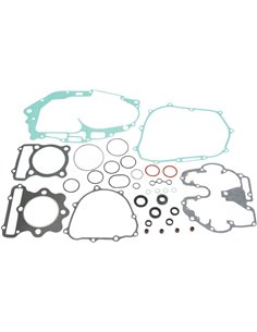 Kit completo de vedação e gaxeta de óleo - Xr250 96-04 Moose Racing Hp 811263