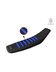 Funda asiento JN SEATS JNM3 HUSQVARNA FC-TC 19-22 FE-TE 20-23 negro azul