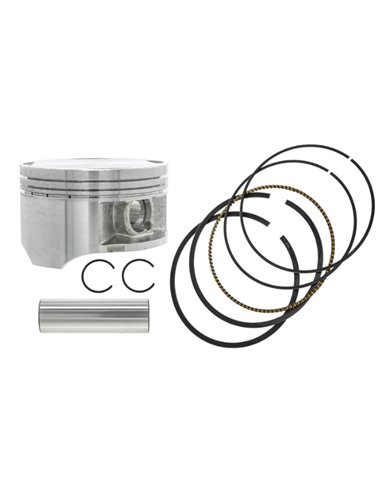 Pistón ECO Asia HONDA TRX 400