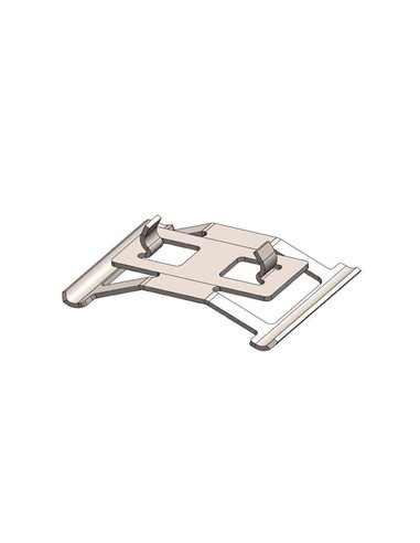 Retenedor pastillas de freno MOTOMASTER para pinza trasera BREMBO