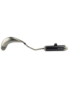 Escape TECNIGAS E-NOX EVO STEEL DERBI SENDA 00-...