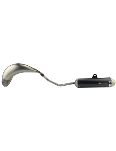 Escape TECNIGAS E-NOX EVO STEEL DERBI SENDA 00-...