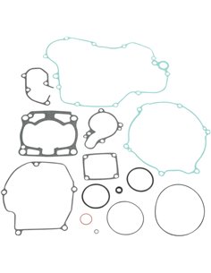 Complete Gasket Kit-Kx125 03 Moose Racing Hp 808430
