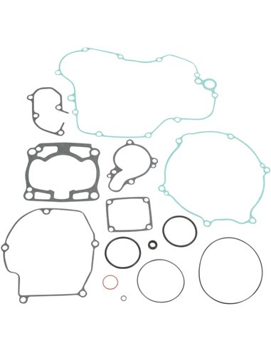 Kit completo de juntas-Kx125 03 Moose Racing Hp 808430