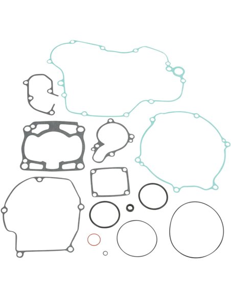 Complete Gasket Kit-Kx125 03 Moose Racing Hp 808430