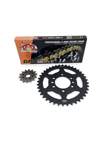 Kit transmision KAWASAKI KFX 450 R - reforzado