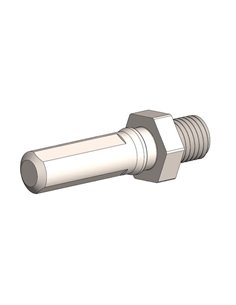 Soporte deslizante pinza MOTOMASTER delantero y trasero (Brembo y Nissin)
