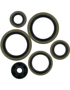 Joints d'huile-125 / 200Sxexc Moose Racing Hp 822187