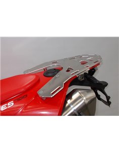 Portaequipaje trasero ice polish CROSSPRO GASGAS ES SM 700 22-24 KTM 690 20-25