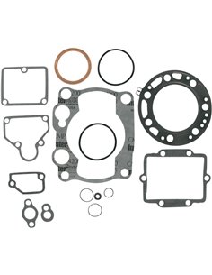 Conjunto de cabeça de cilindro e junta de base Kx250 Moose Racing HP 810464