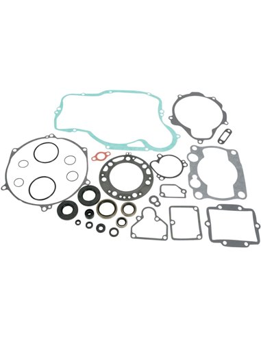 Kit complet de joints et joints d'huile Kx250 Moose Racing Hp 811464