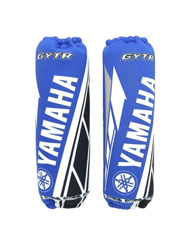 Fundas de amortiguador EXTREME Yamaha azul