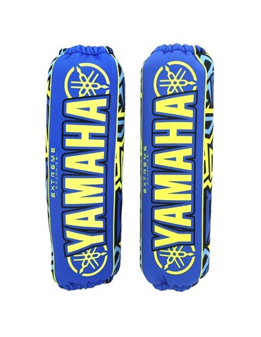Fundas de amortiguador EXTREME Yamaha fluorescente