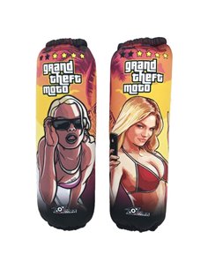 Fundas de amortiguador EXTREME grand theft moto