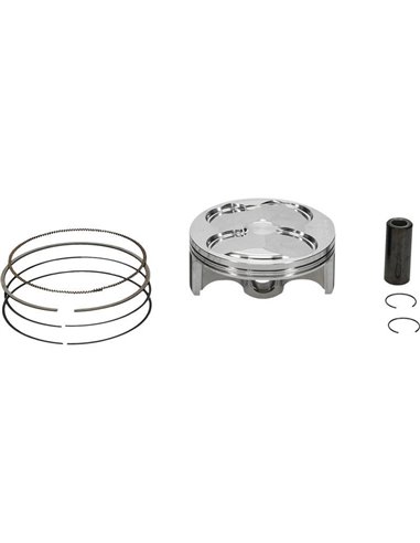 Pistón VERTEX ALTA COMPRESION 24271 C 97mm YAMAHA WR 450F 19-20 YZ 450F 18-19