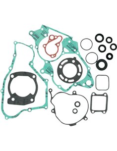 Kit completo de juntas e retentores WO / S Cr85R Moose Racing HP 811212