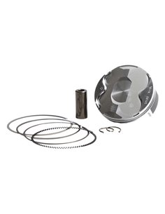 Pistón VERTEX BIG BORE 24238 C +2mm 90mm KTM 350 4T 16-23 HUSQVARNA 350 4T 16-23 GASGAS 350 4T 21-23