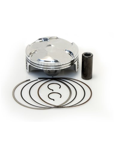 Pistón VERTEX ALTA COMPRESION 24114 B 78mm KTM 250 4T 16-22 HUSQVARNA 250 4T 16-23 GASGAS 250 4T 21-23