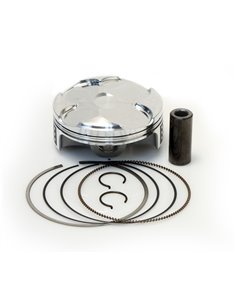 Pistón VERTEX ALTA COMPRESION 24114 C 78mm KTM 250 4T 16-22 HUSQVARNA 250 4T 16-23 GASGAS 250 4T 21-23