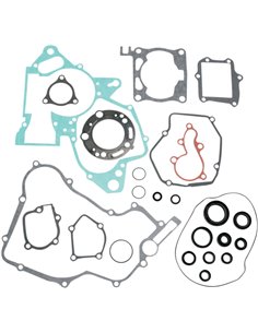 Kit complet de juntes i retens d'oli / Us Cr125R 05 Moose Racing Hp 811.244