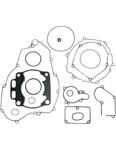 Complete kit of gaskets and oil seals Kx250 05 Moose Racing Hp 808465