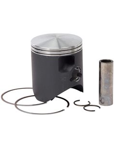 Pistón VERTEX REPLICA 23749 D 54mm 2 aros TM EN 125 10-22 EN 125 Fi 20-23 MX 125 10-23