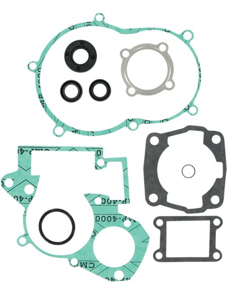 Kit complet de joints et joints d'huile 50Adv A / C Moose Racing Hp 811314