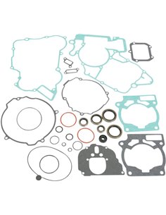 Kit completo de juntas e retentores / Os 200Sx / Exc Moose Racing Hp 811319