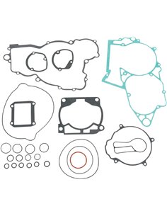 Complete kit of gaskets and oil seals 250Sx / Exc Moose Racing Hp 808324