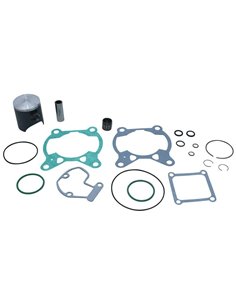 Kit pistón (B), juntas parte alta y jaula de agujas VERTEX CABEZA A 12º KTM SX85 18-23 HUSQVARNATC85 18-23 GASGAS MC 85 21-23