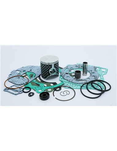 Kit pistón (B), juntas parte alta y jaula de agujas VERTEX RACE EVOLUTION YAMAHA YZ-WR 125 22-23  FANTIC XX 125 22-23 XE 125 23