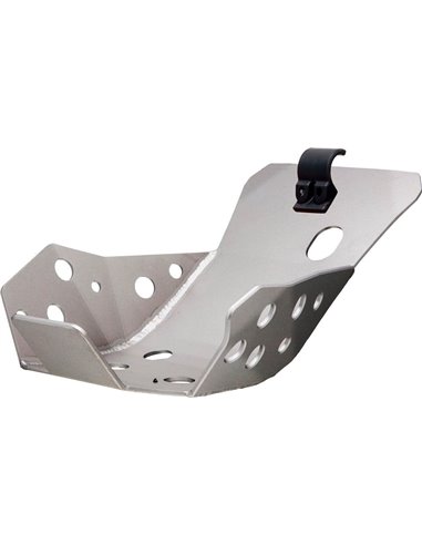 Protector de carter enduro CROSSPRO ice polish KTM EXC 250/350 01-07 SX 250 01-06